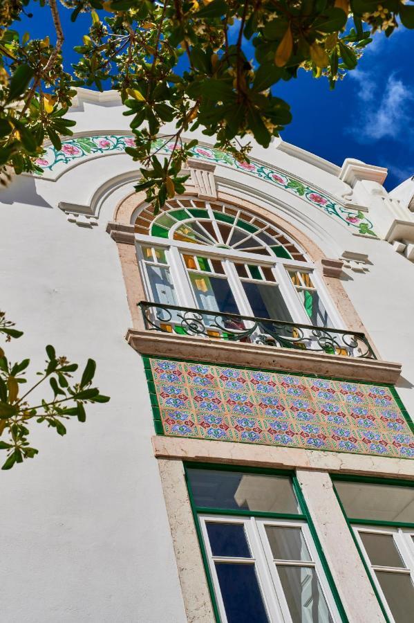Vila Branca Guesthouse - Palacete Фигейра-да-Фош Экстерьер фото