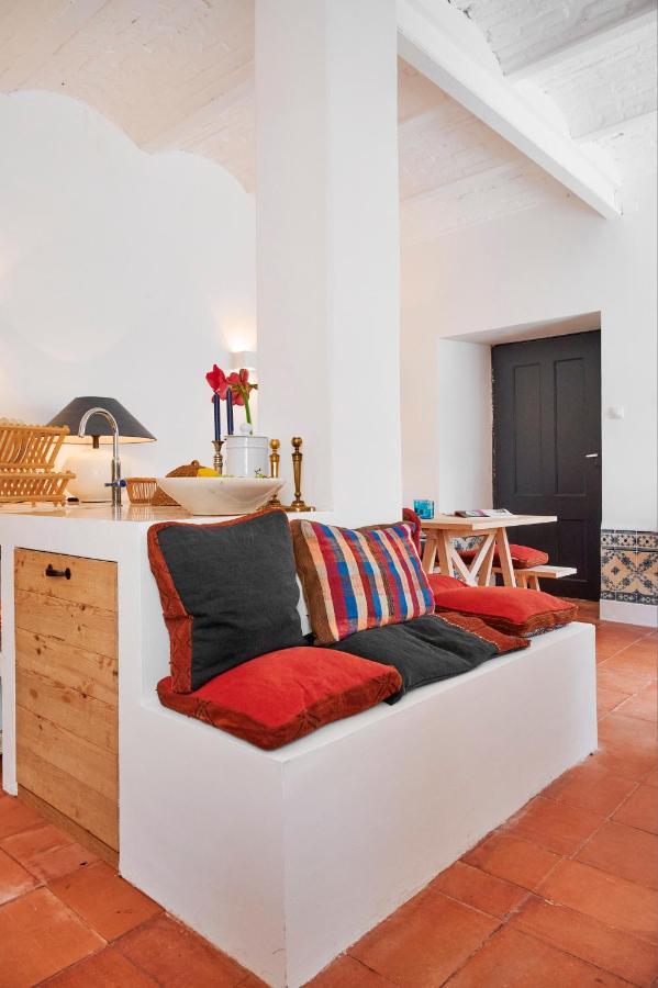 Vila Branca Guesthouse - Palacete Фигейра-да-Фош Экстерьер фото