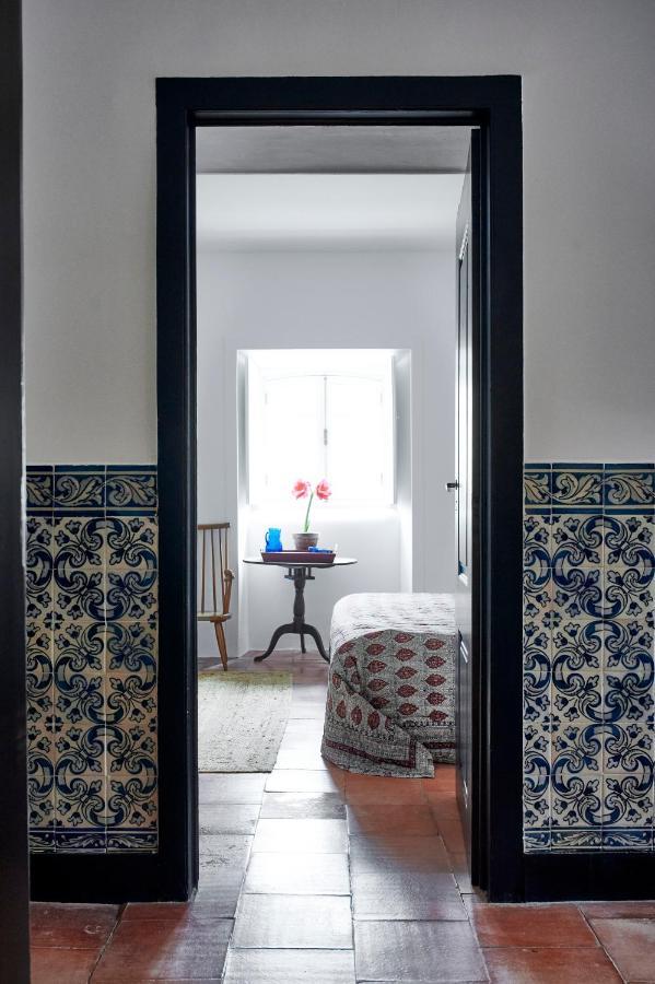 Vila Branca Guesthouse - Palacete Фигейра-да-Фош Экстерьер фото
