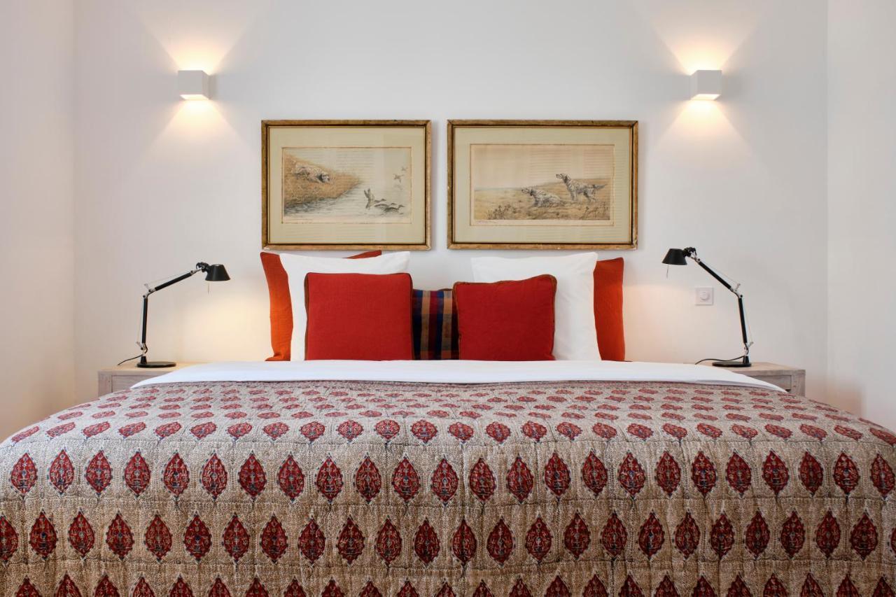 Vila Branca Guesthouse - Palacete Фигейра-да-Фош Экстерьер фото